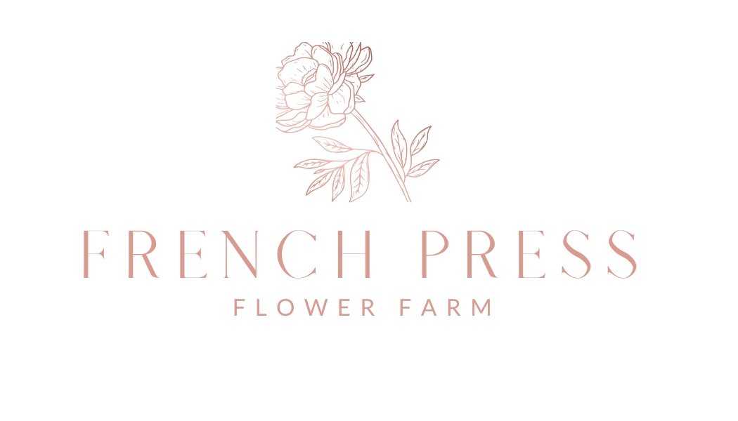 French Press Flower Farm