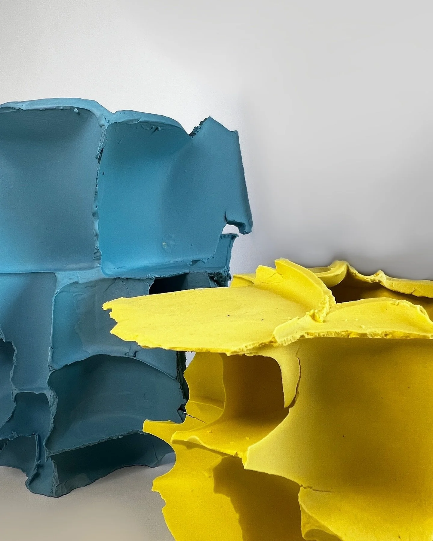 &ldquo;Eroded Geometry Collection&rdquo;
 

Special thanks to @roubani_art_lab  for leading me the kiln :) 

#CeramicArt #HandcraftedVases #OrganicDesign #HomeDecor #ArtisanalCraft #InteriorStyling #UniqueVases #ModernArt #DesignInspiration #ArtInYou