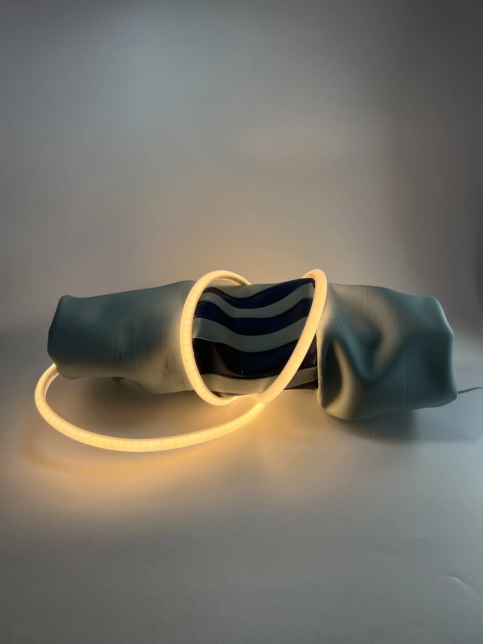 Folded Currents  →