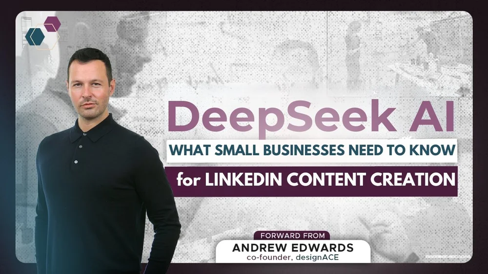 DeepSeek vs ChatGPT: AI for LinkedIn Content Creation | designACE