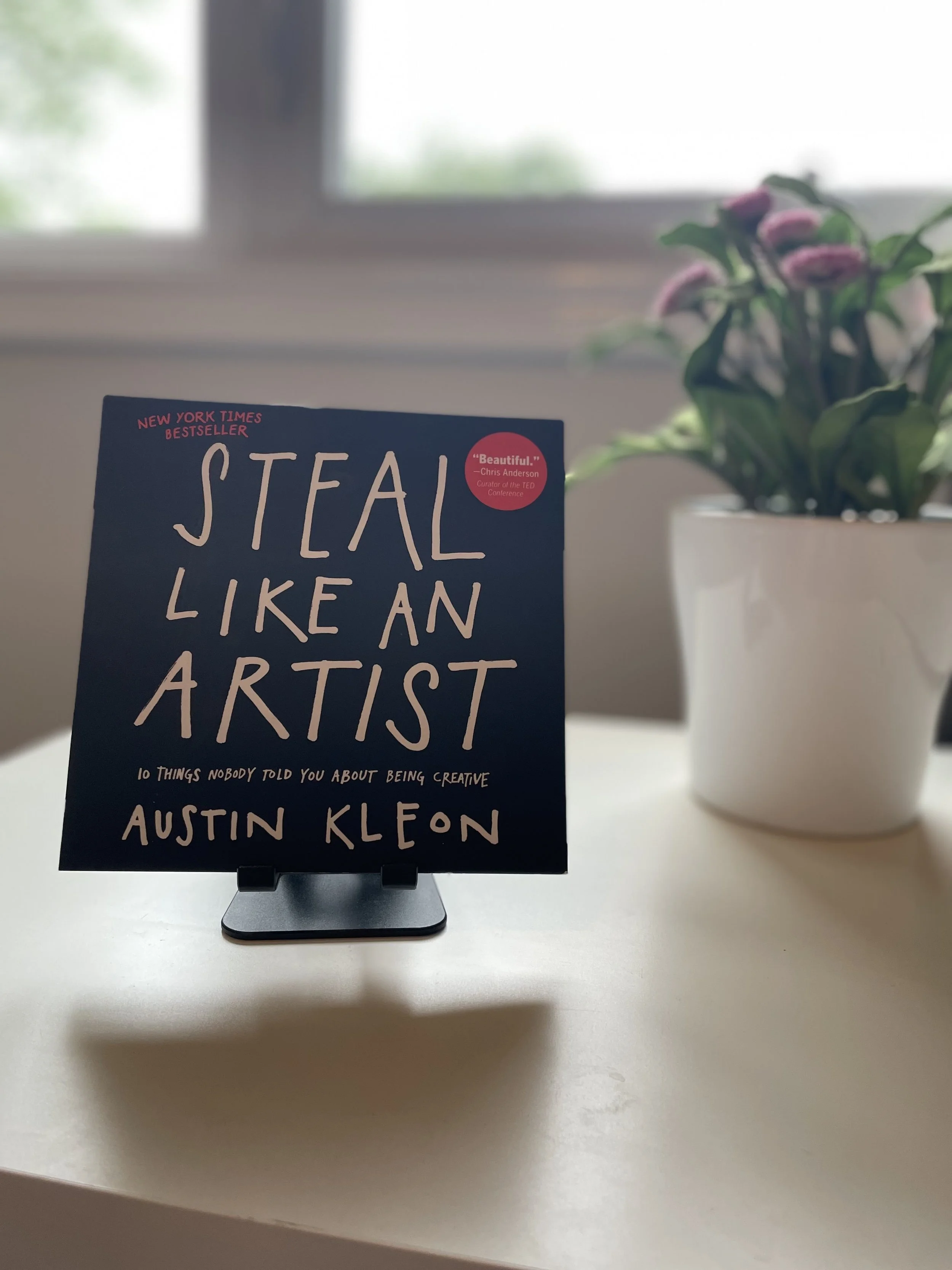 Christine’s Top Book Picks For a Cool, Creative, and Confident Summer