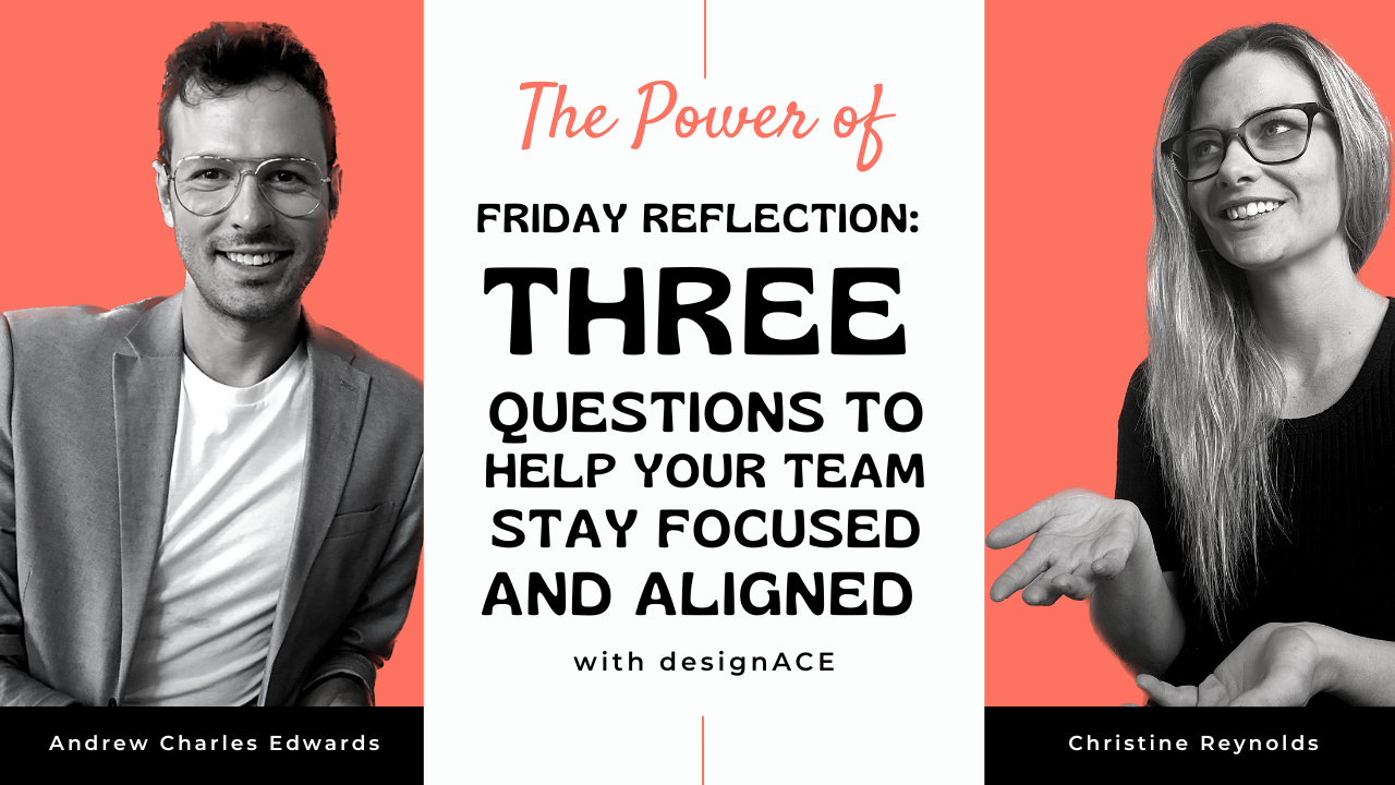 Team Work Refection Friday Reflection: Three Questions to HelpYour Team Stay Focused and ...