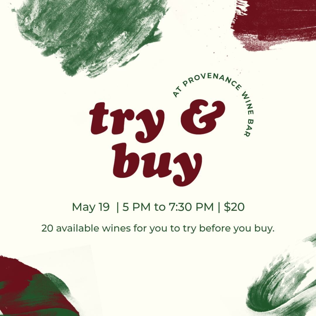 We are doing it again, this Friday, come explore a world of flavors and find the perfect wine for your next gathering. For only $20 per ticket, sample 20 exquisite wines to discover your favorite and take home a bottle or two or three! ⁠
⁠
Look out w
