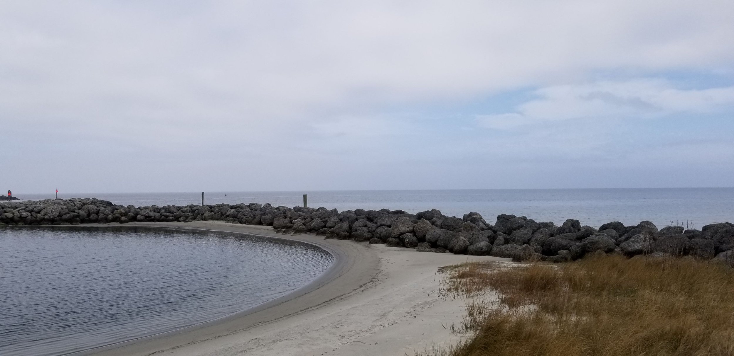 One Island’s Edge