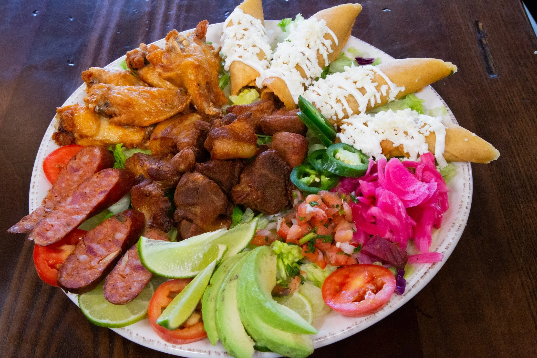 Lempira Latin American Restaurant