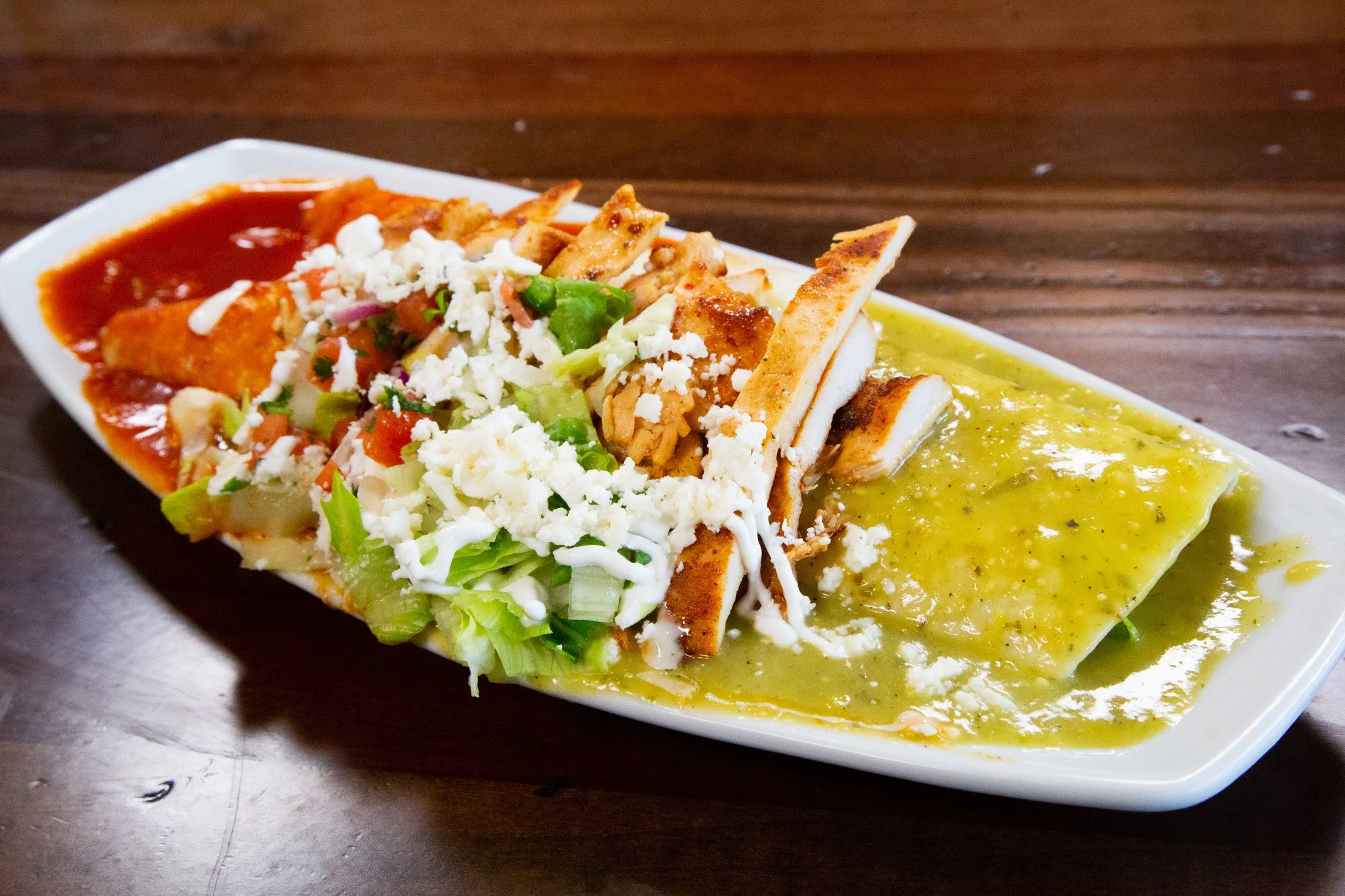 Lempira Latin American Restaurant