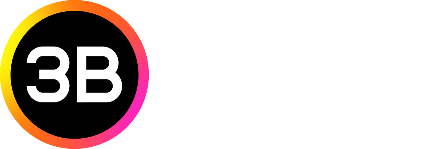 3B Data Strategy