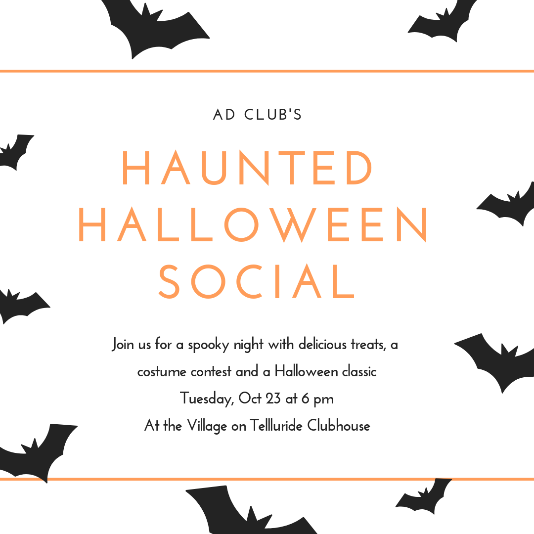 Halloween Social