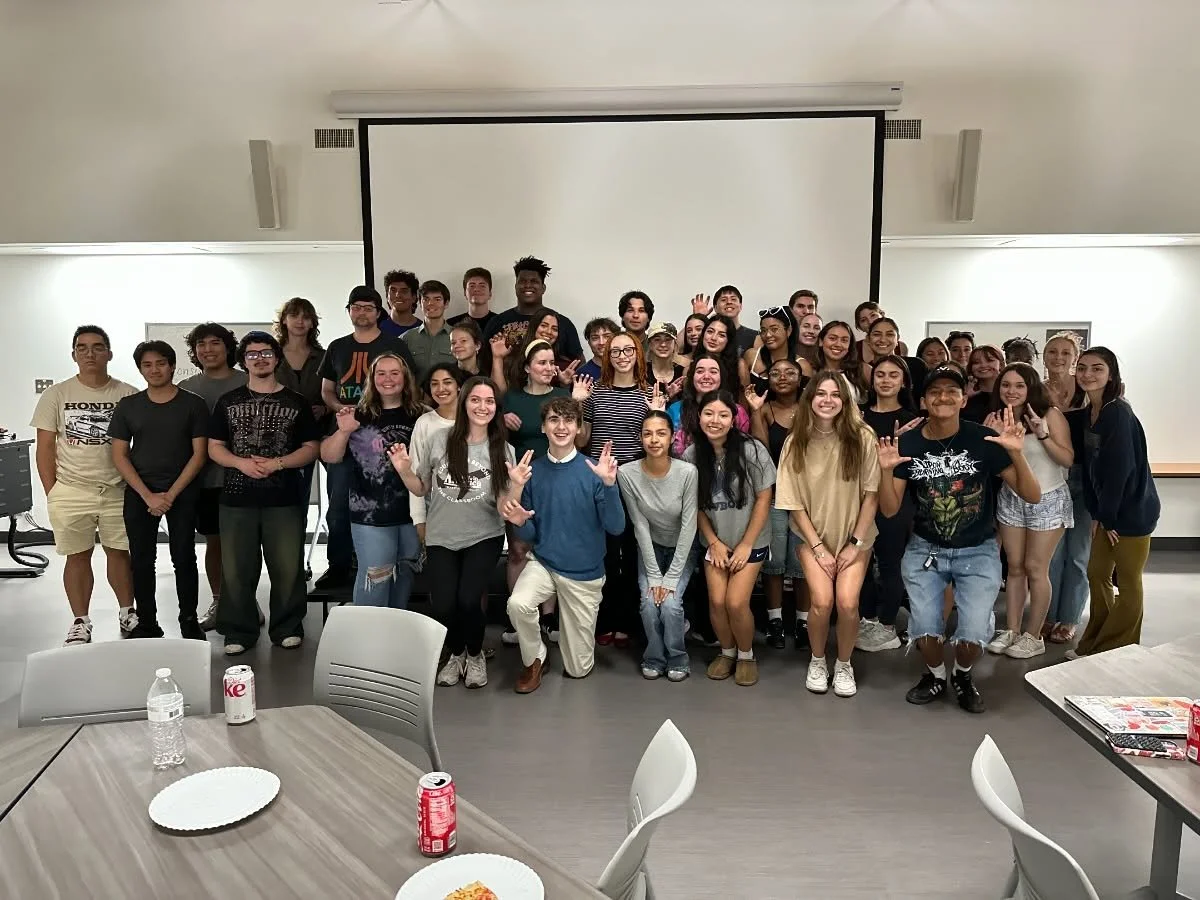 ✨ Meeting Recap ✨ 
Huge thanks to @bryannatulloch from @winwithoptimal for coming out and speaking with us Tuesday night 🙌 We had an amazing meeting and are so excited to kick off the semester 🚀 

Stay tuned 📅 we&rsquo;ve got a lineup of incredibl