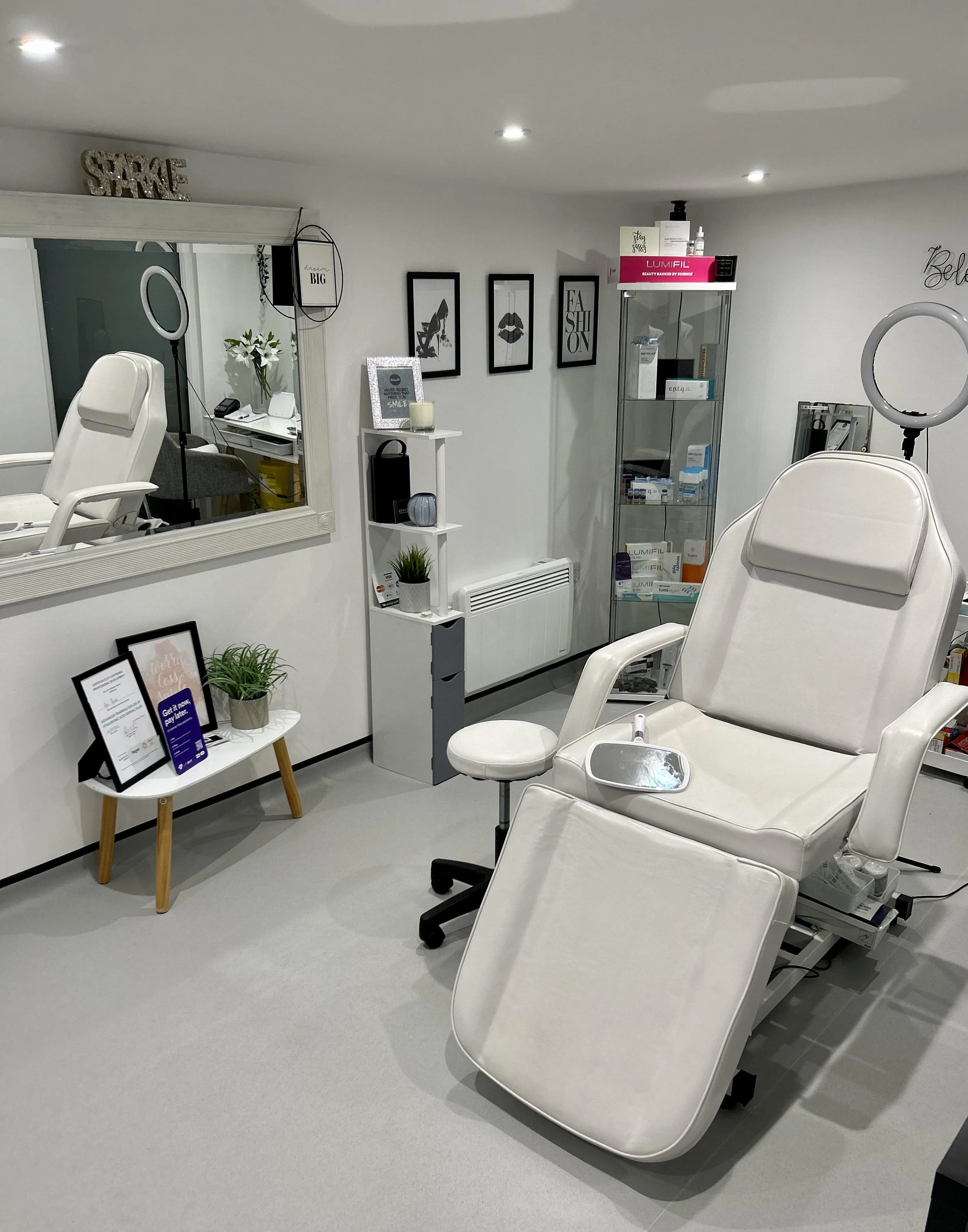 Book an Aesthetics Consultation in Sheffield — BelezAR Aesthetics Sheffield
