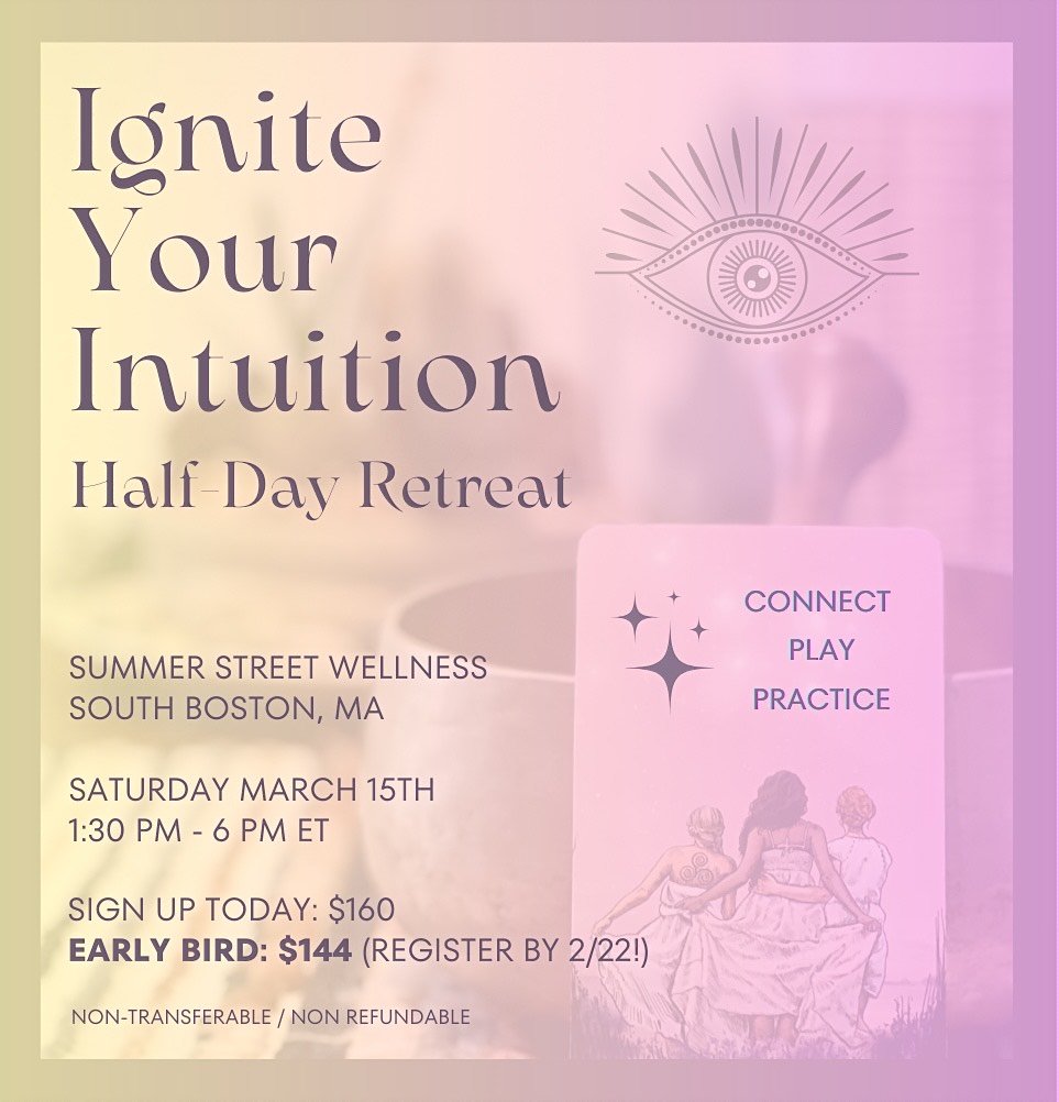 Ignite Your Intuition