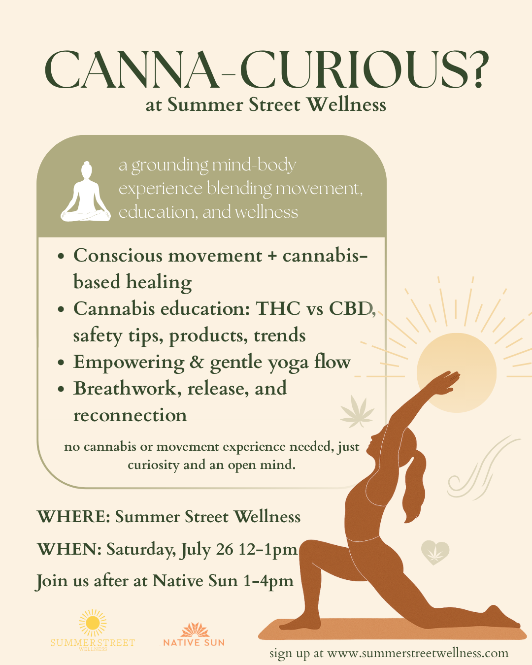 Canna-Curious