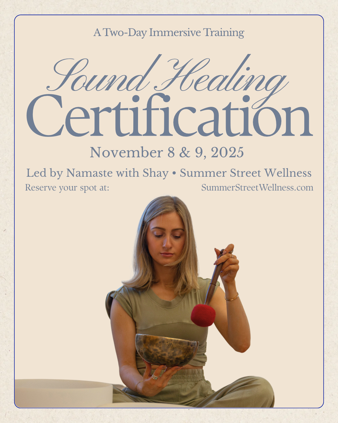 Nov. 25 Sound Healing Course Flyer.PNG