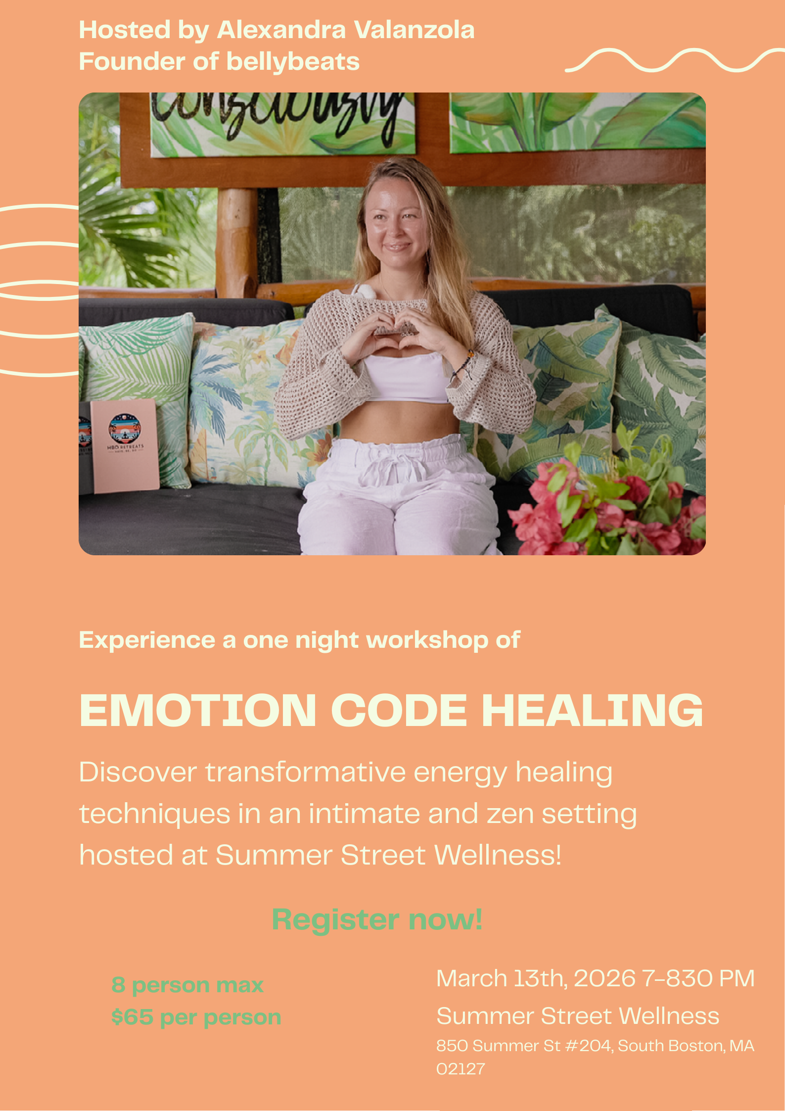 Release & Renew: Emotion Code Healing