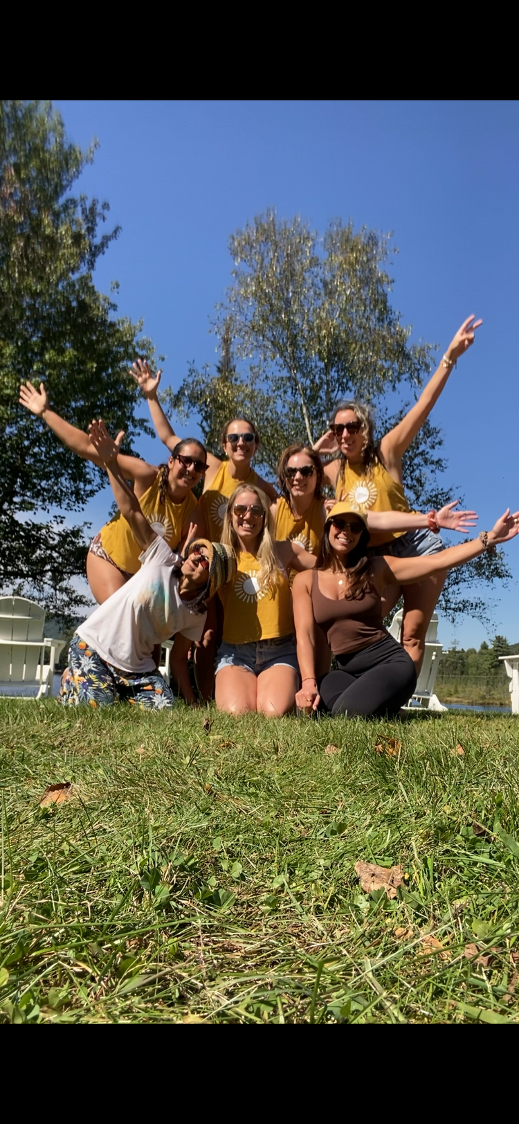 Sun &amp; Spruce - A Women's New England Retreat