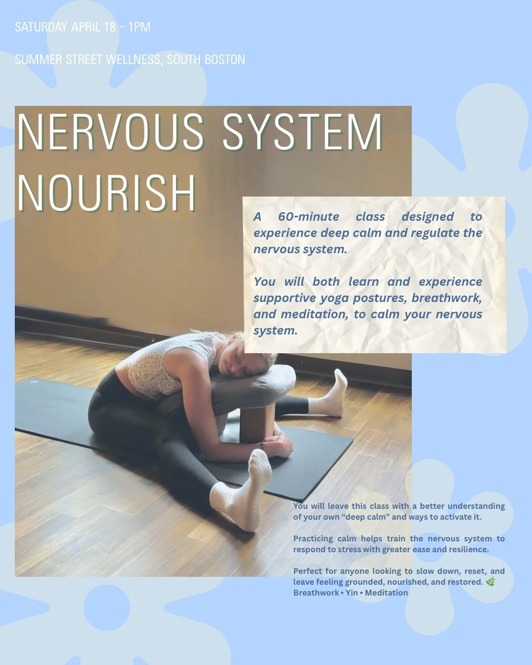 Nervous System Nourish 