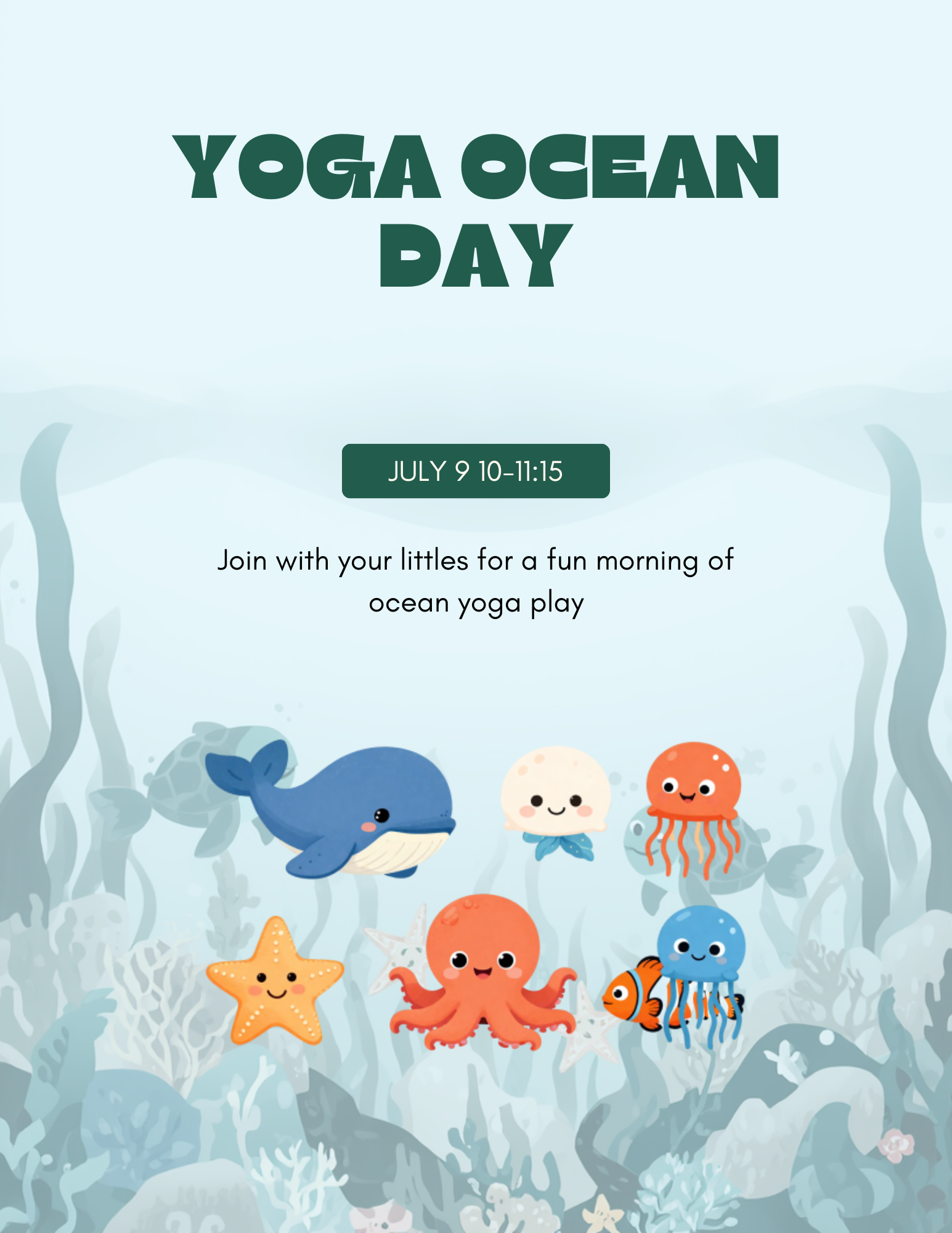 Colorful Modern Illustration World Wildlife Day Instagram Flyer - 1.PNG