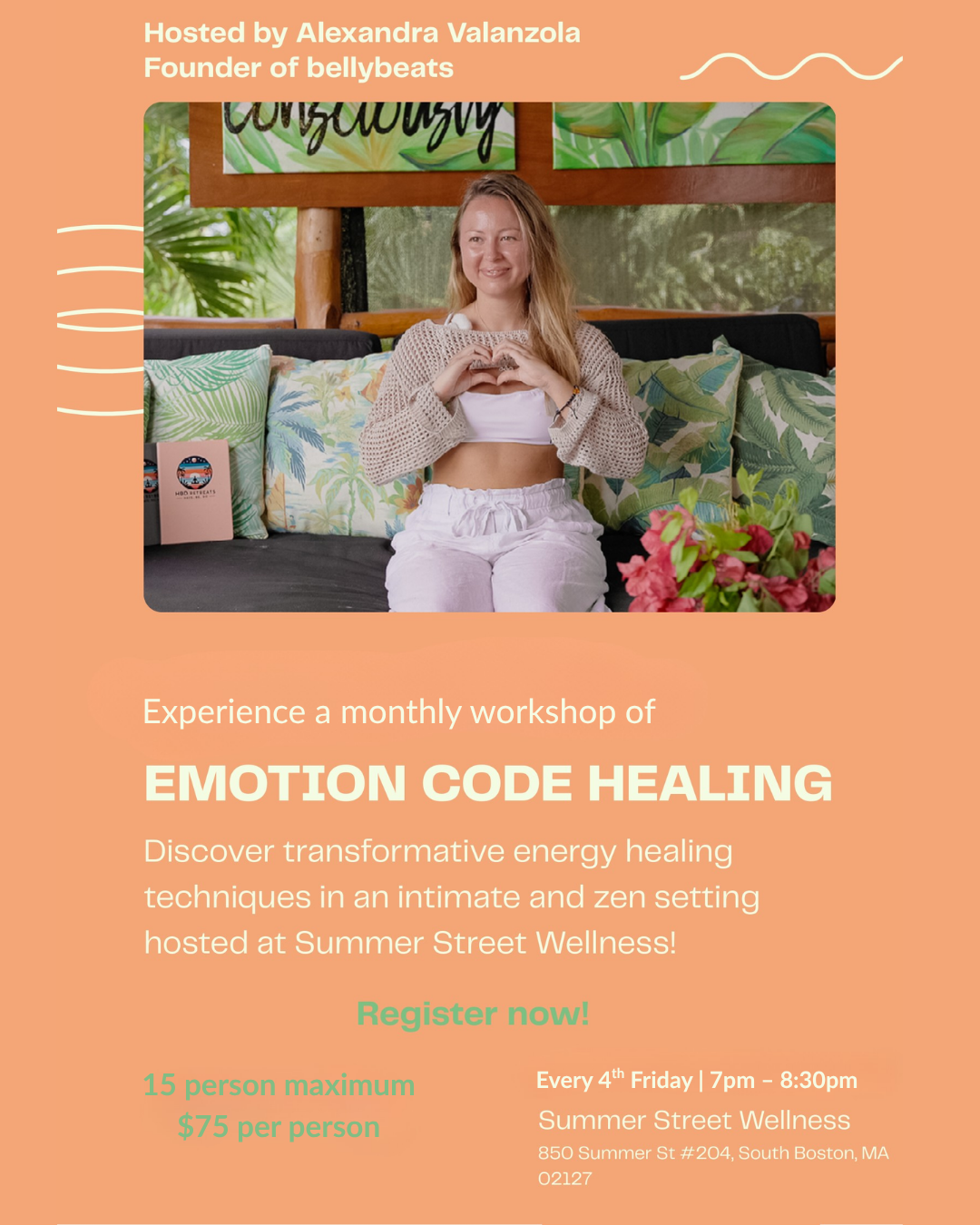 Release &amp; Renew: Emotion Code Healing
