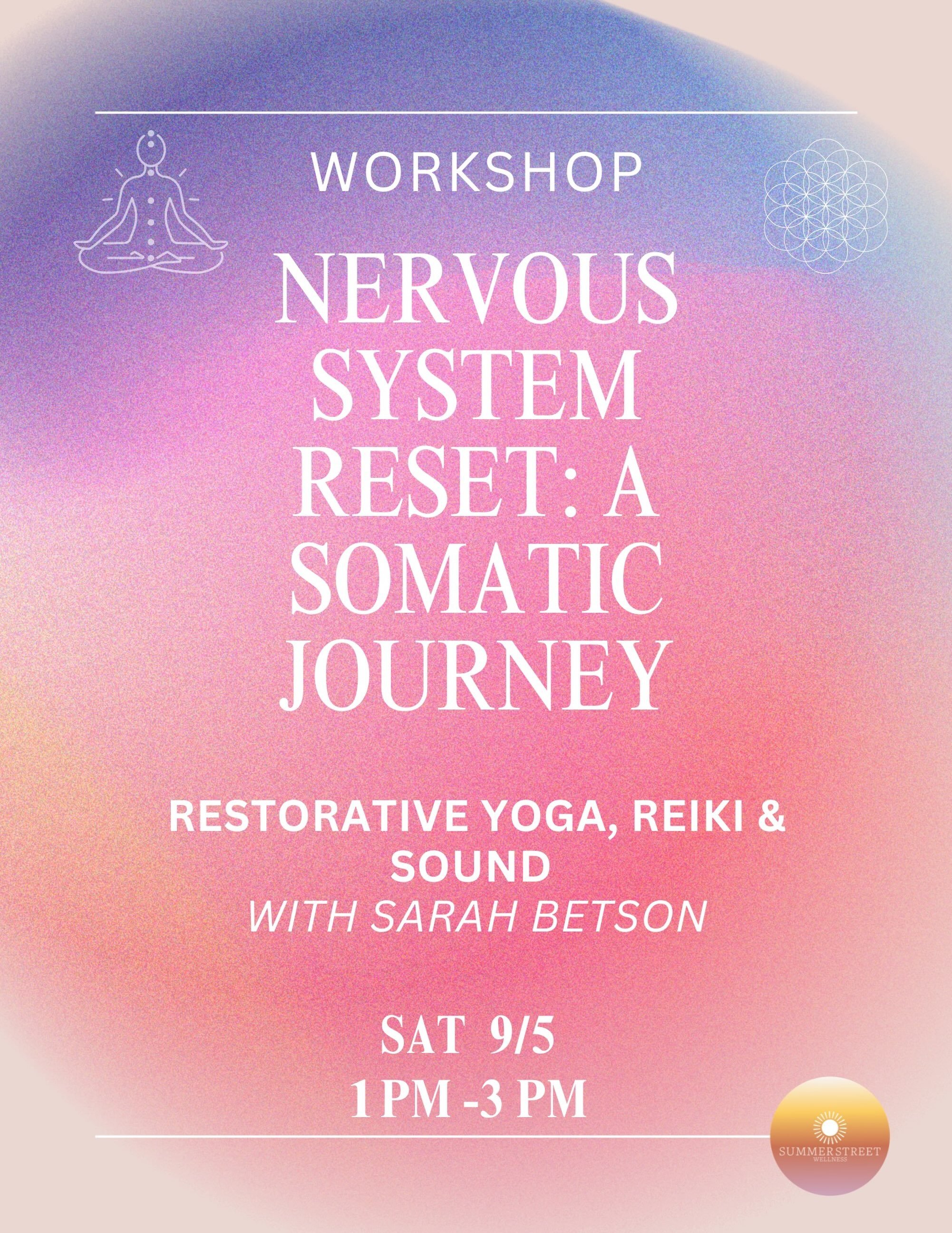 Head to our website to sign up for this workshop!