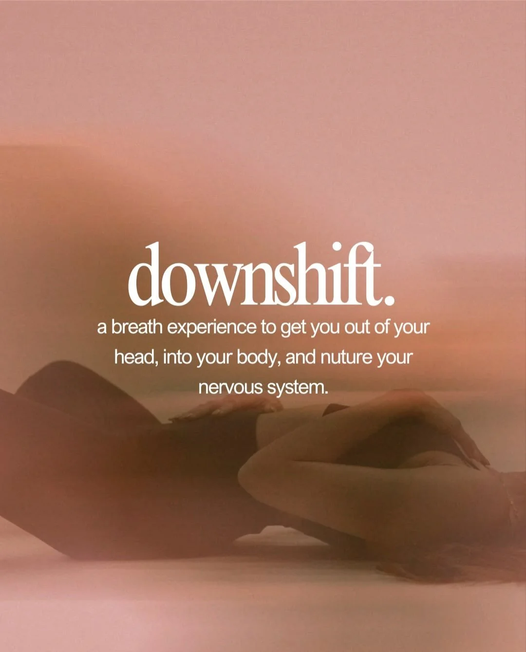 ⋆⭒˚.⋆ DOWNSHIT: A Breathwork Journey with @good.withgrace ⋆⭒˚.⋆

Looking for an opportunity to unlock one of the most powerful tools we have to step out of our busy brains and land back in our bodies?

Join us THIS SUNDAY NIGHT, Oct 18 | 7:15pm 

Eve