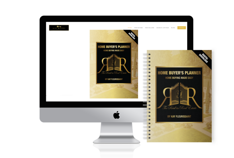 Home Buyer's Planner (digital)