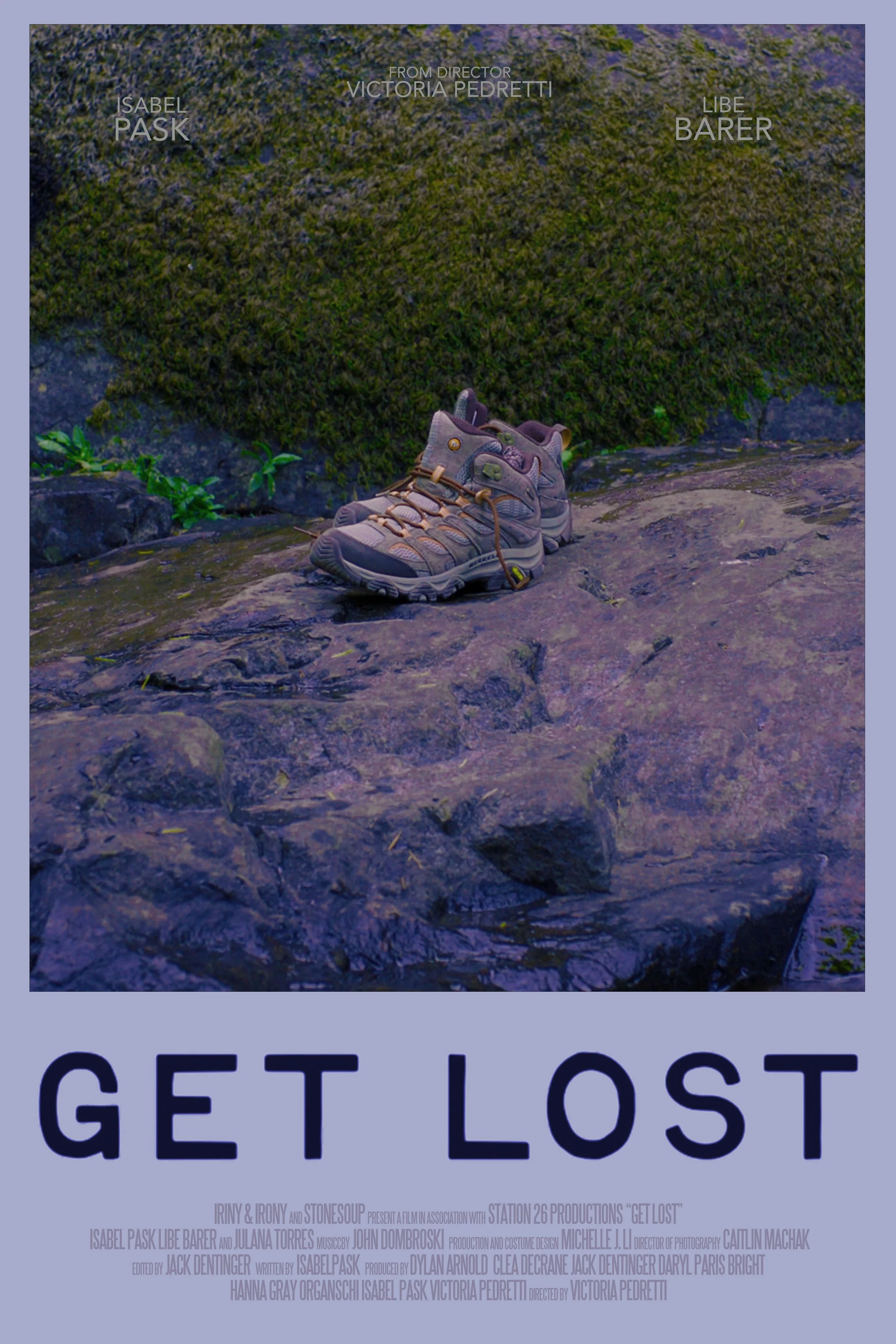 GET LOST