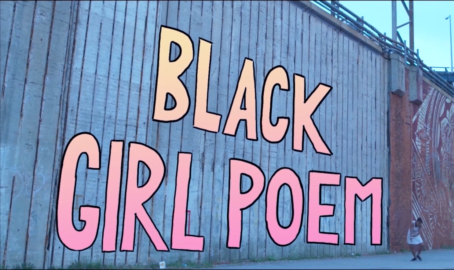 BLACK GIRL POEM