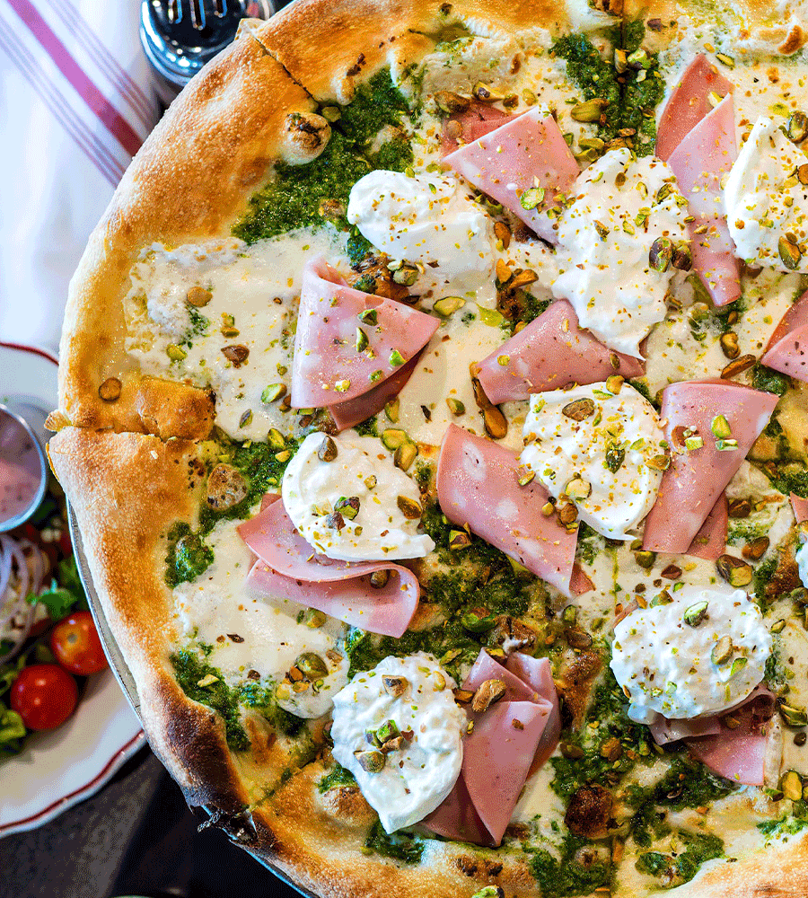 Tony C's Coal Fired Pizza