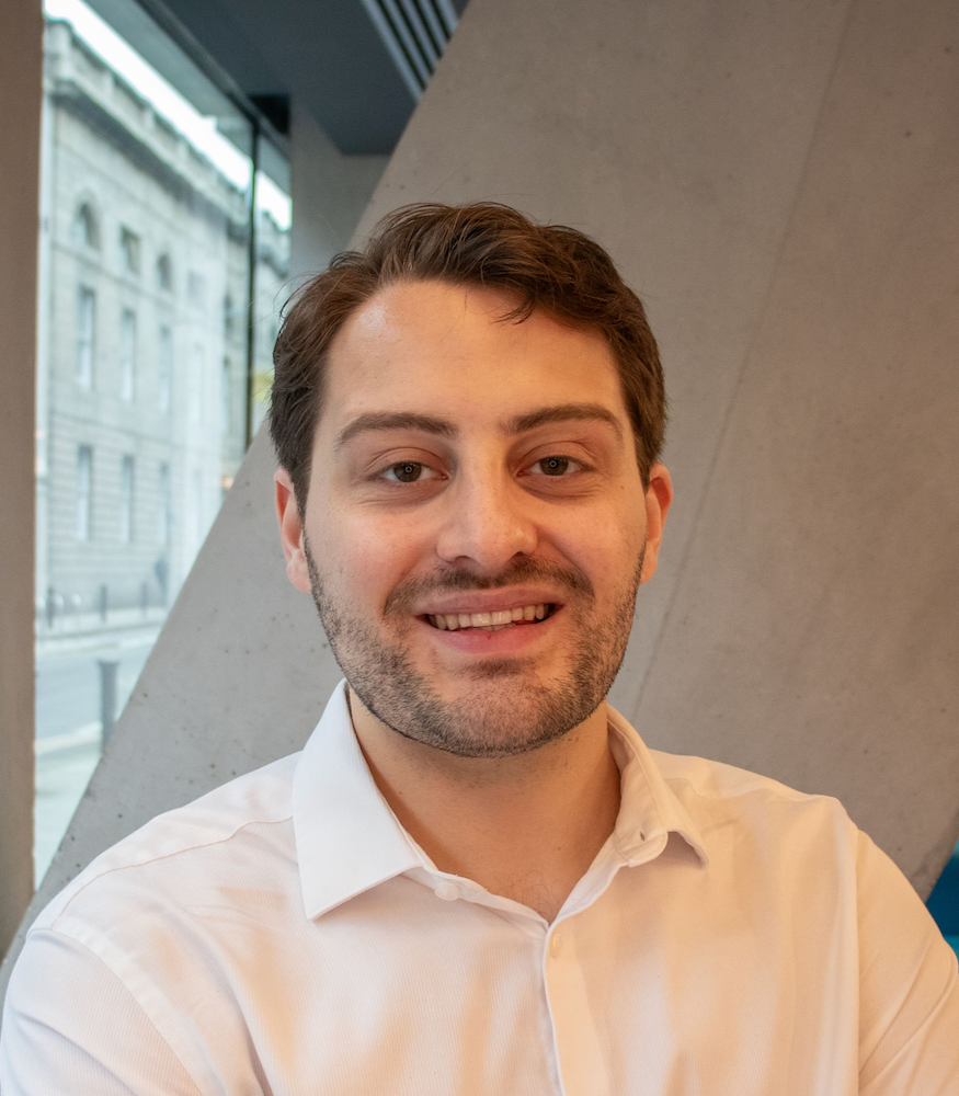 Mark Polemiodiotis, BS