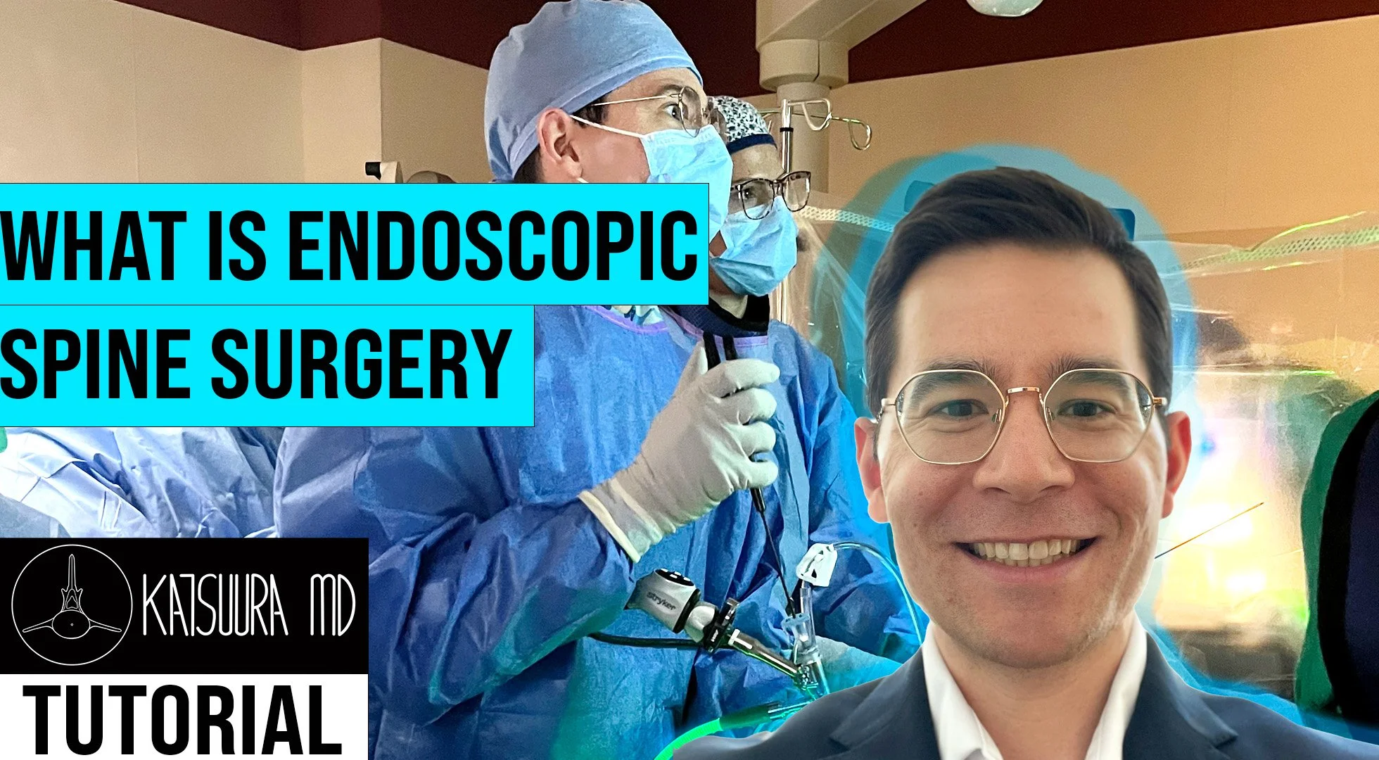 Learn About Ultra-Minimally-Invasive Endoscopic Spine Surgery