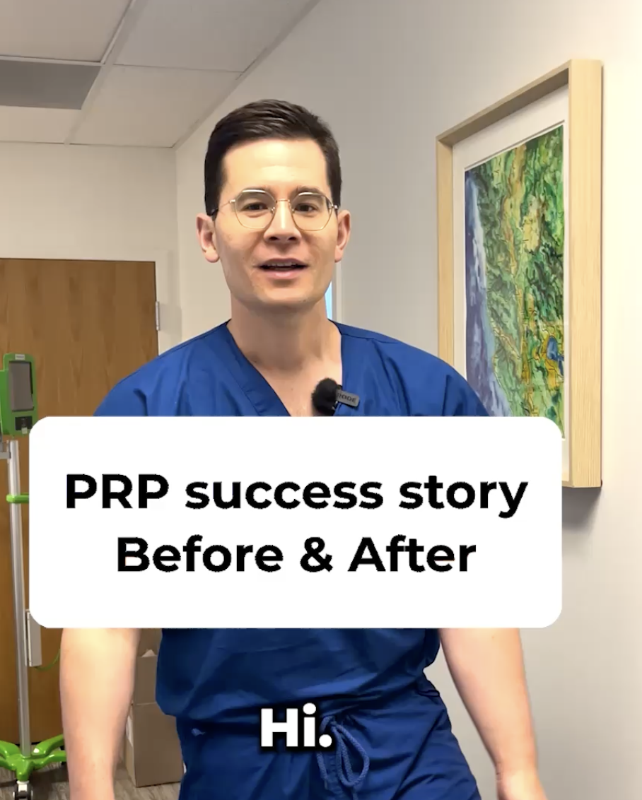 Spine surgeon asks himself: Is it possible to heal the spine without the use of surgery?