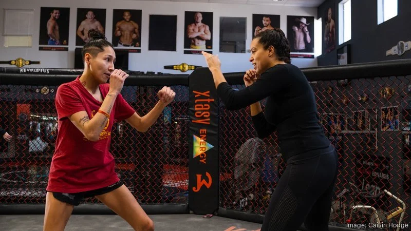Martial arts app for women hopes to follow in footsteps of Strava 