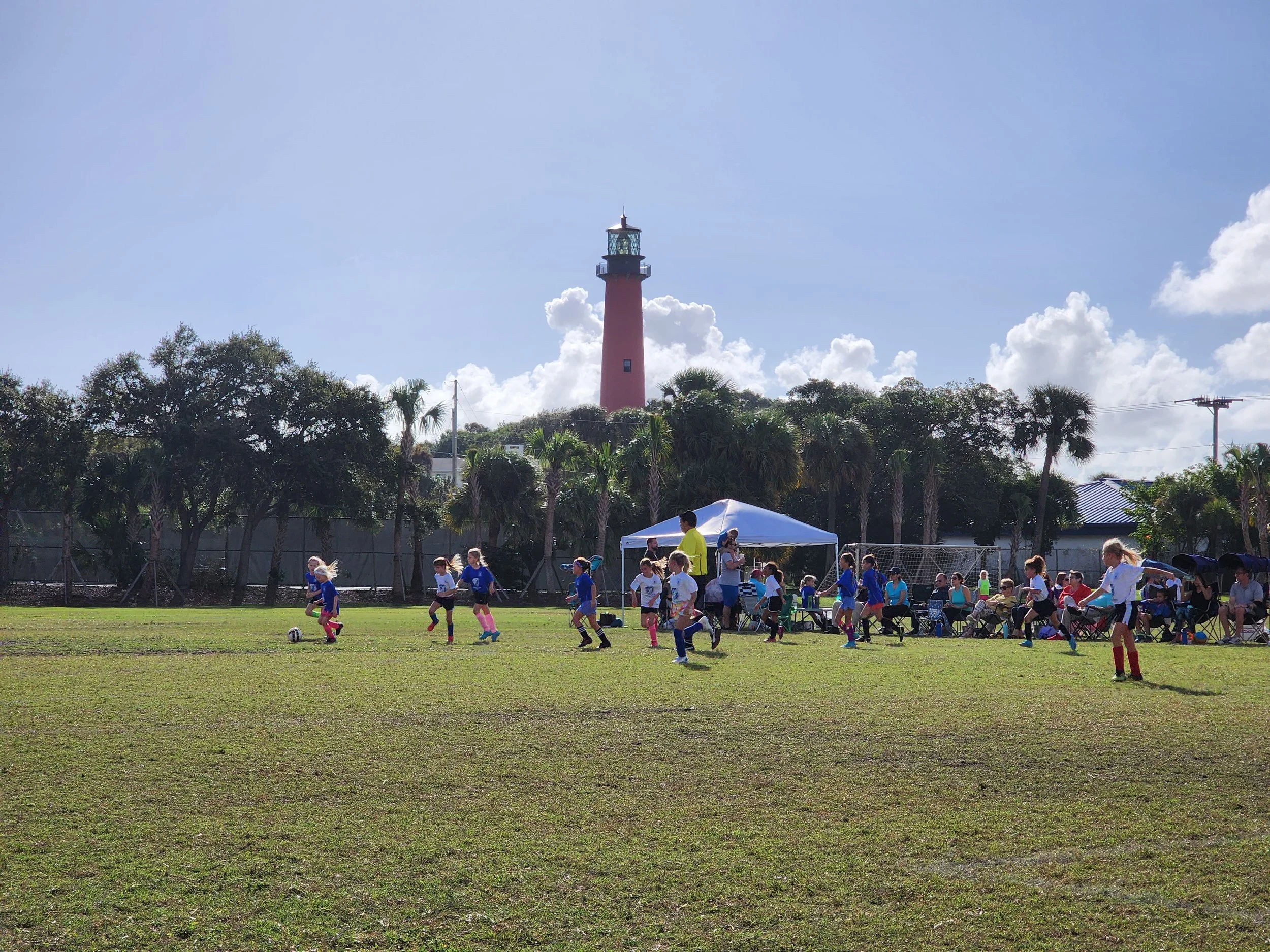 Fields — JUPITER WINTER ALLIANCE CUP