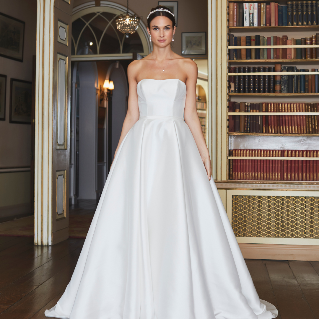 Tiffany’s Bridal Gowns Leeds - Elegant Wedding Dresses | Bridal House ...