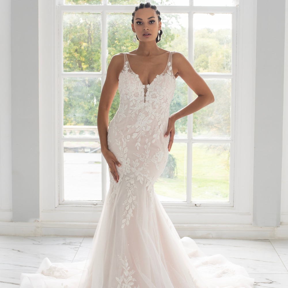 Paul Zeni Bridal Gowns Leeds - Luxury, Customisable Wedding Dresses ...