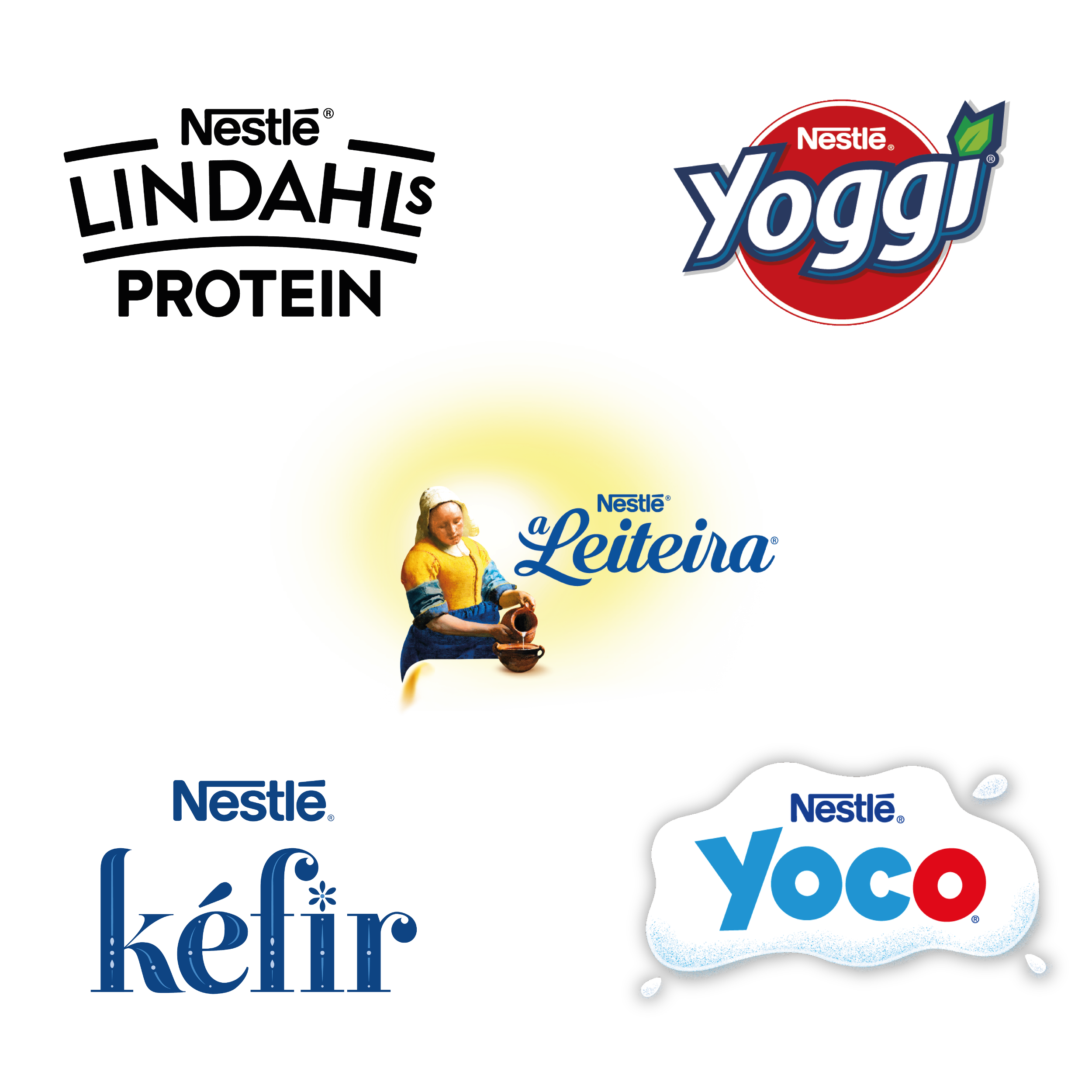 Multi-Brand Head of Gondola