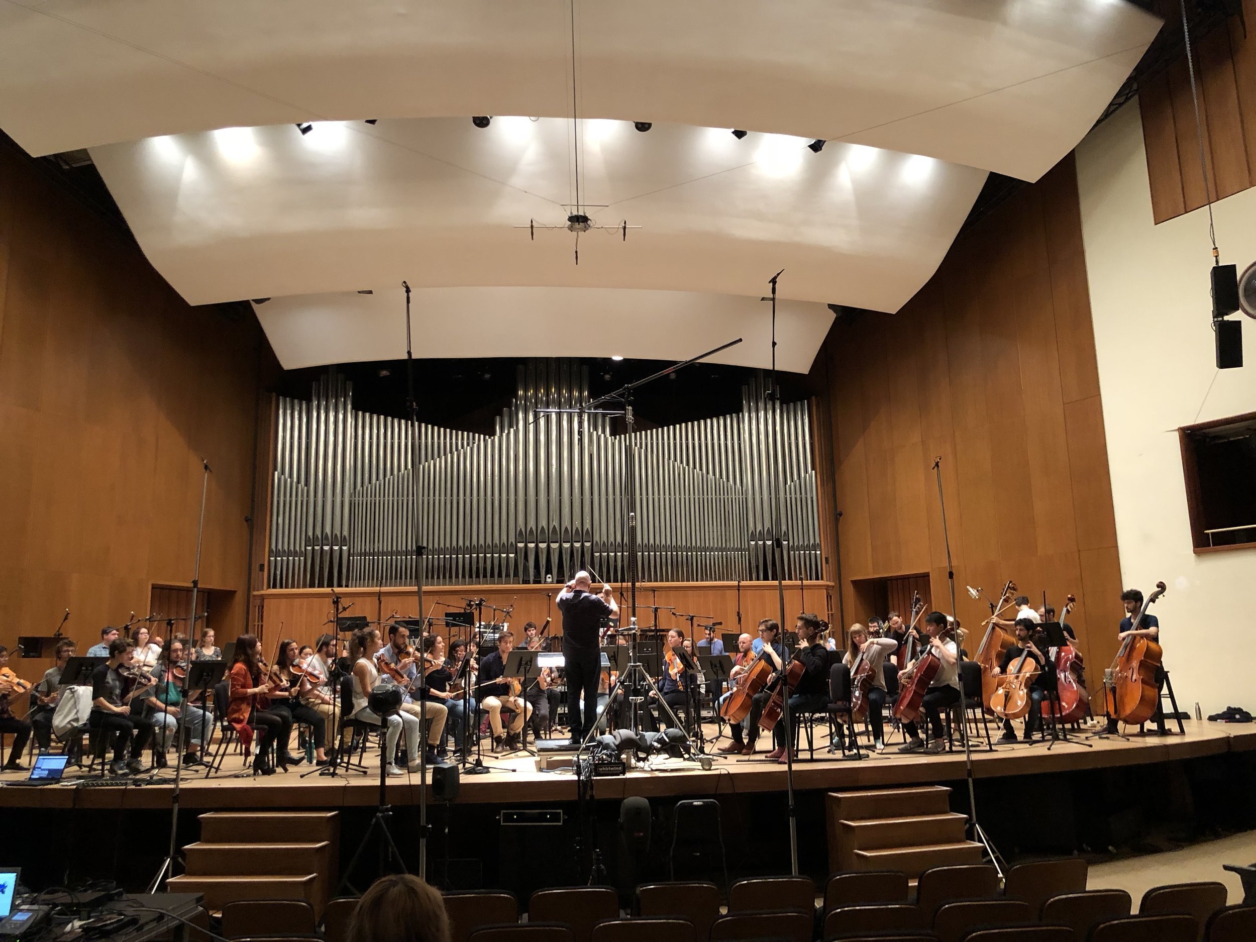 Orchestre de l'Université de Montréal (Copy)