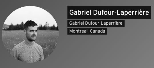 Gabriel Dufour-Laperrière