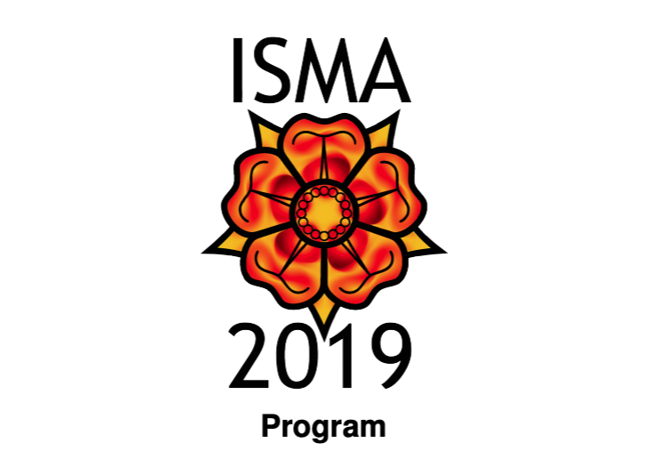 ISMA 2019