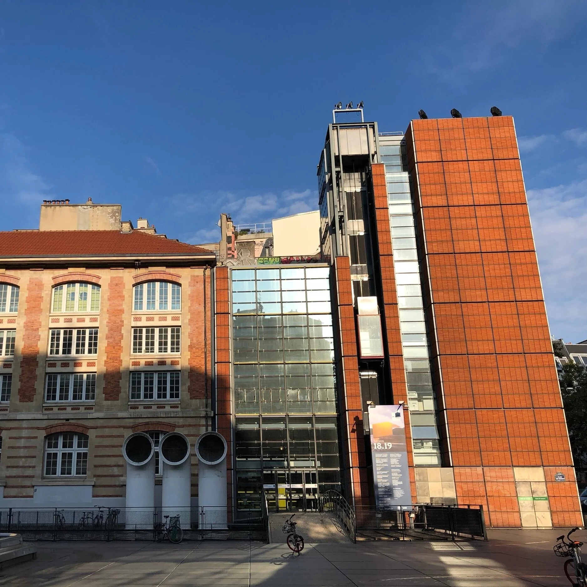 Atelier ACTOR A1 — Paris  