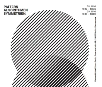 Pattern - Algorithmen - Symmetrien&nbsp;: Strukturen und ihre Verfügbarkeit in musikalischer Theorie und Praxis