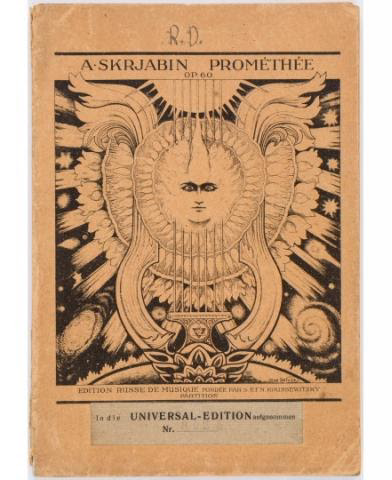 Lumière et musique: appropriations, métaphores, analogies