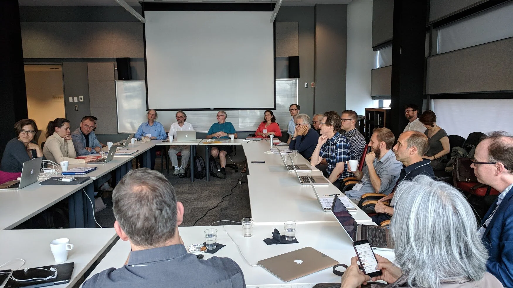 Atelier de lancement ACTOR — Montréal