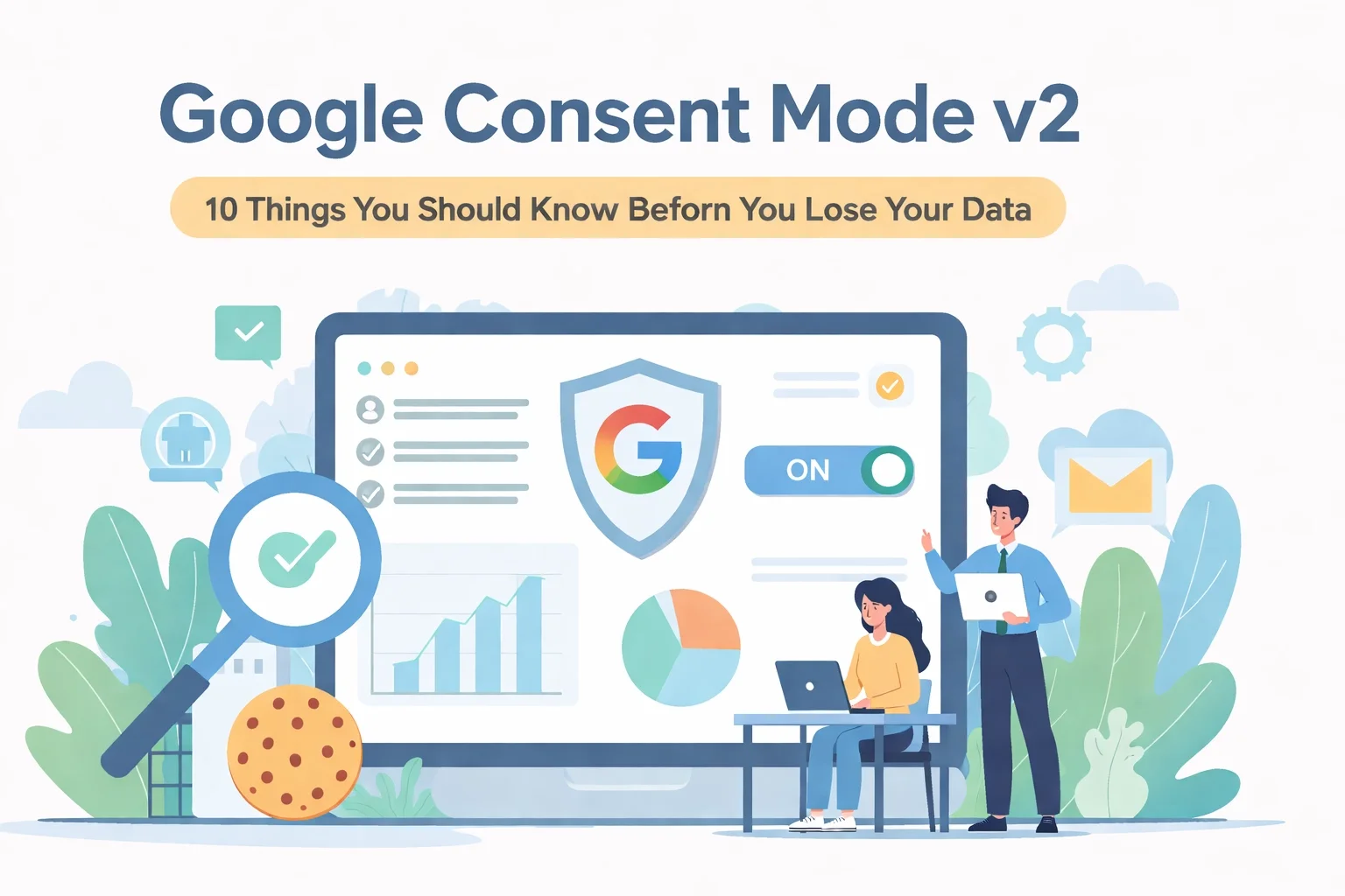 Google Consent Mode v2: 10 Things You Should Know Before You Lose Your Data