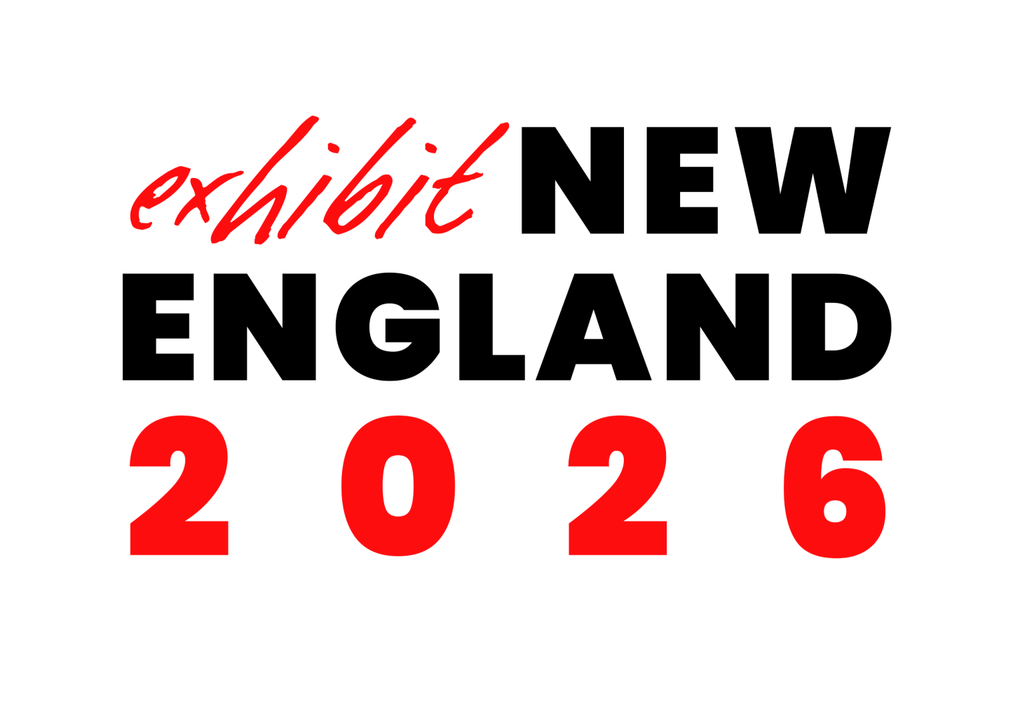 Exhibit New England '26