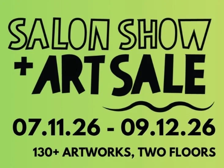 Salon Show + Sale