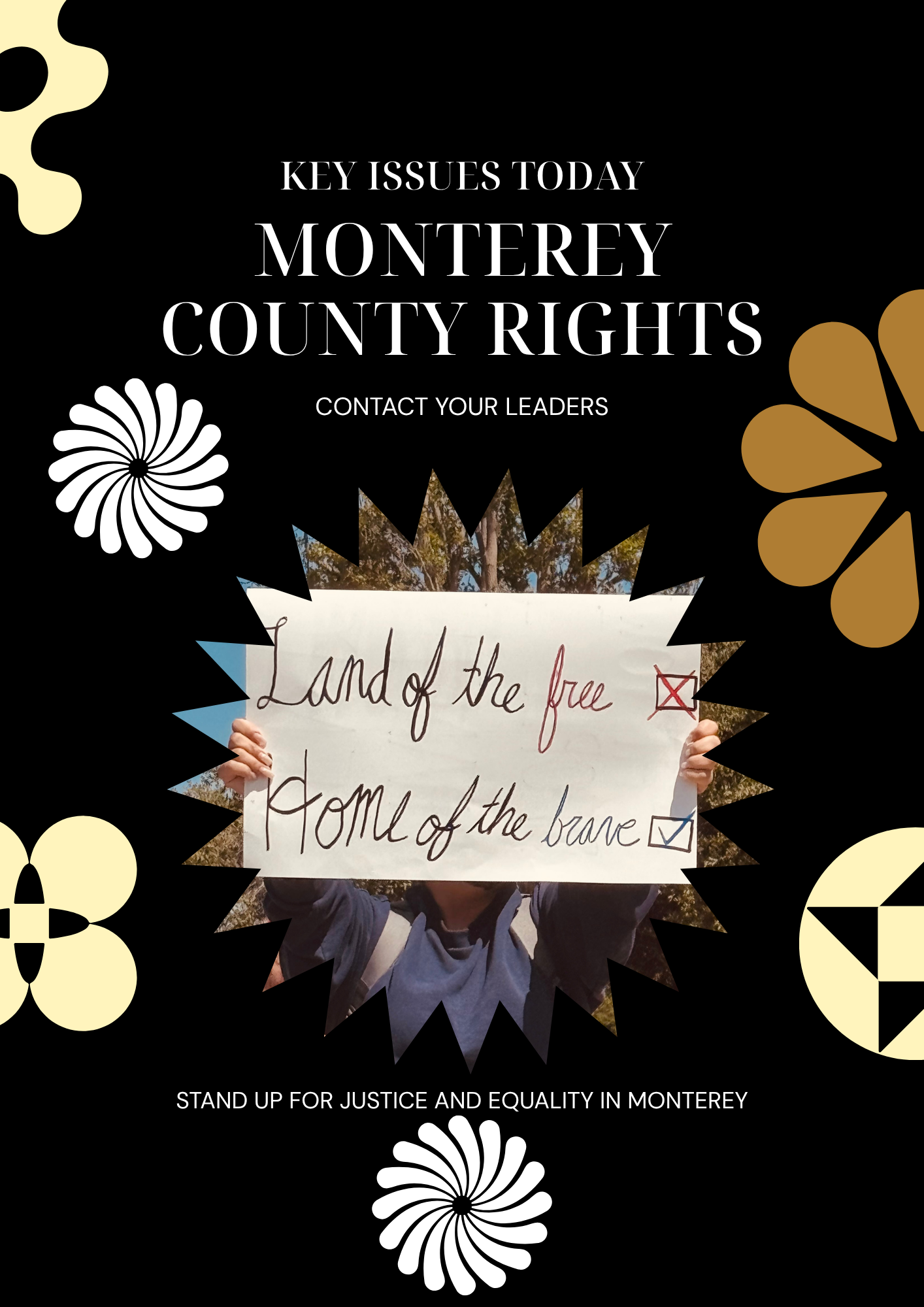 Showing Up Imperfectly 