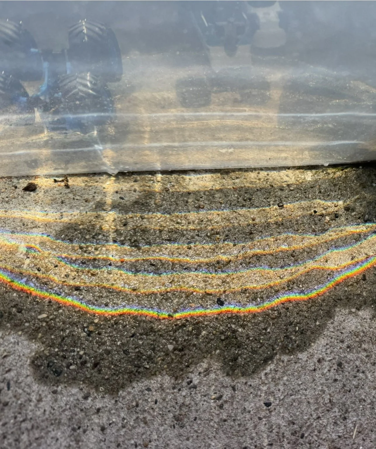 Connecting to the Colors Within