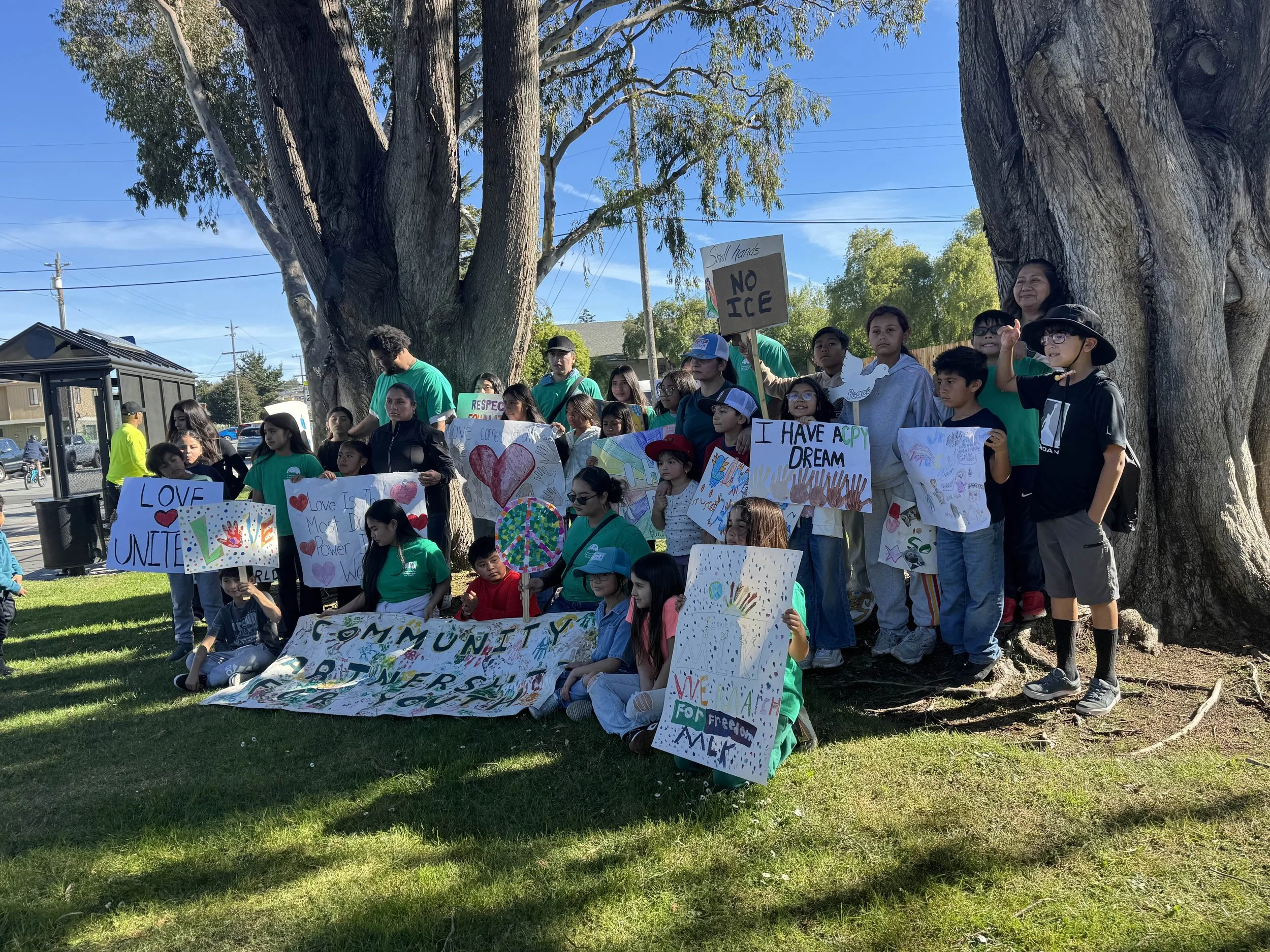 What Will You Tell Your Kids You Did?