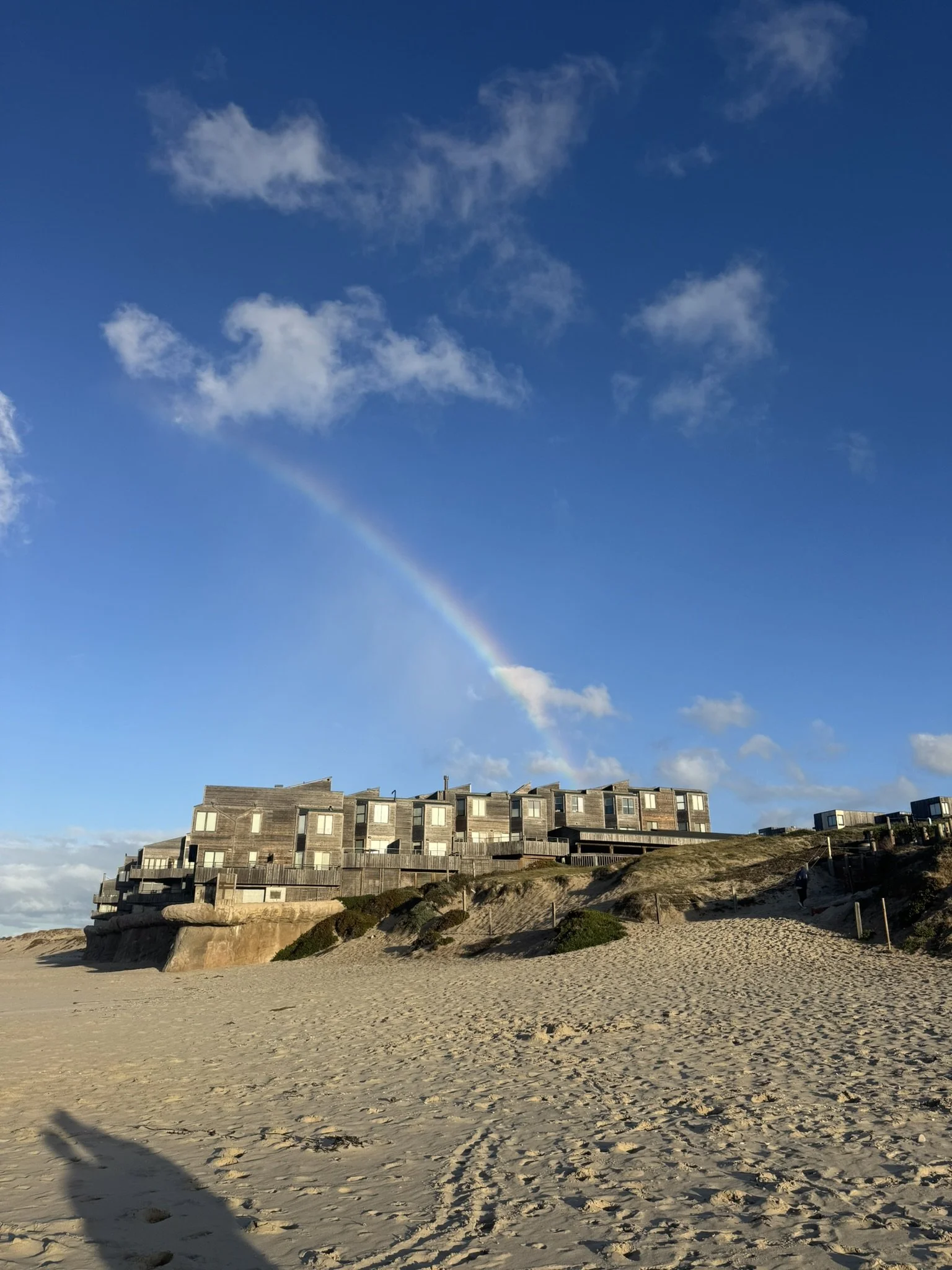 I went to a Buddhist college
